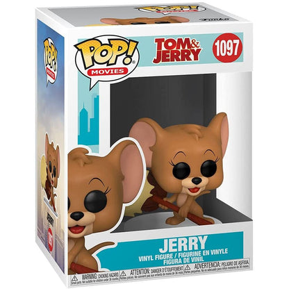 Tom & Jerry POP Figure - Jerry