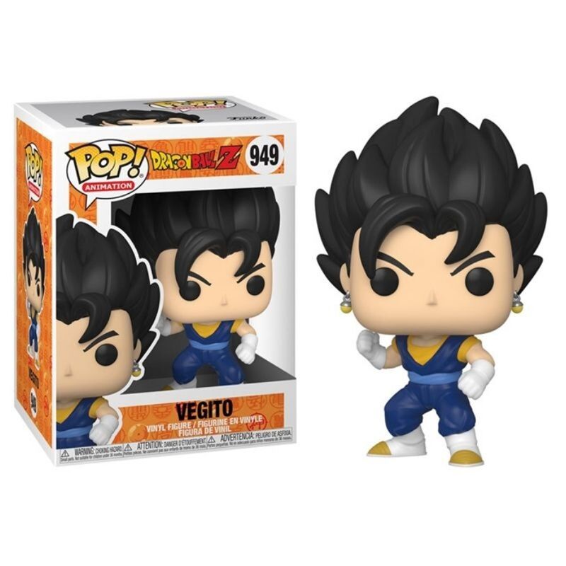 Figura POP do Vegito de Dragon Ball Z