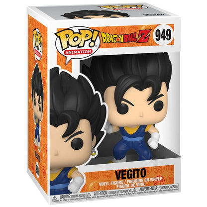 Figura POP do Vegito de Dragon Ball Z