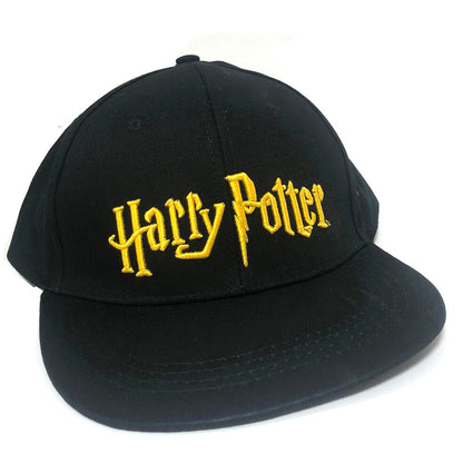 embroidered harry potter cap