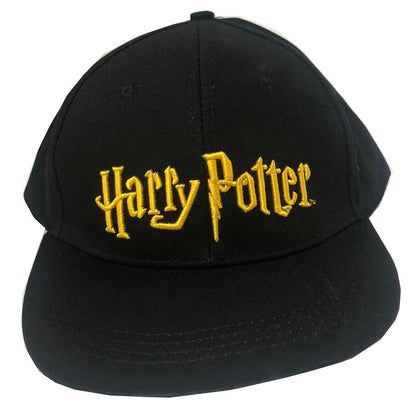 Embroidered Harry Potter Cap