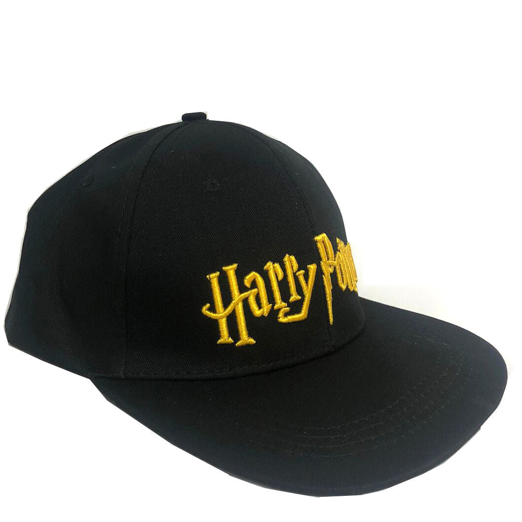 Embroidered Harry Potter Cap