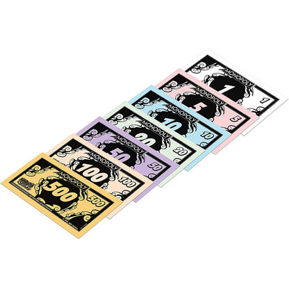 Jogo de monopólio de Naruto Shippuden