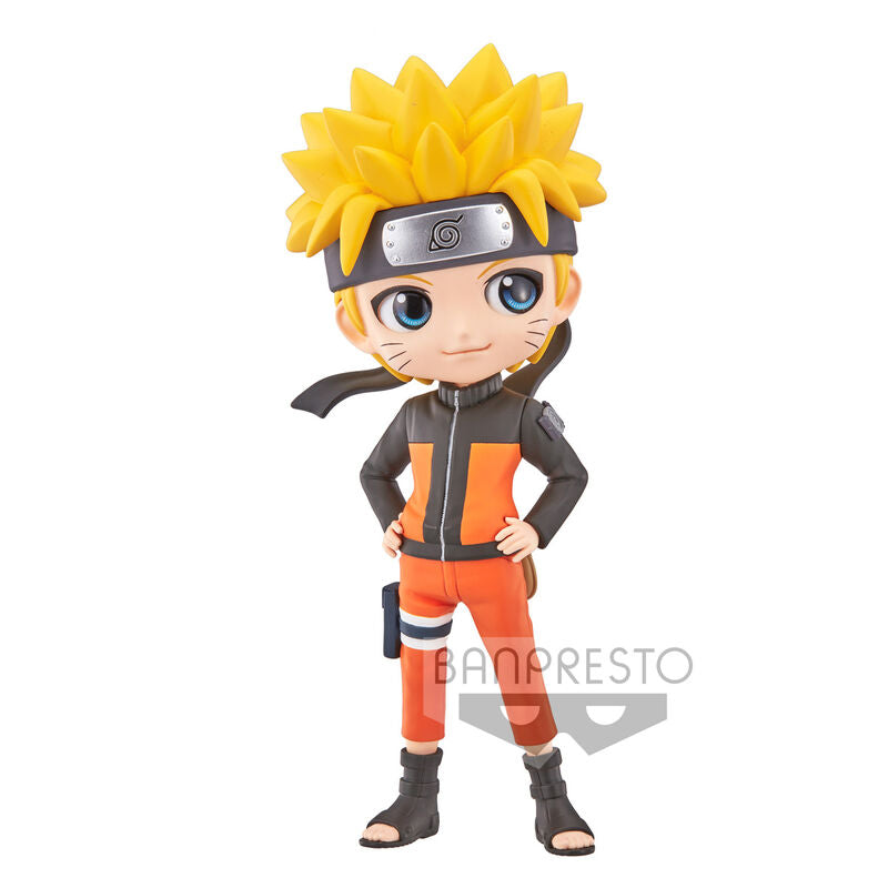 naruto uzumaki figure vera naruto shippuden q posket 14cm