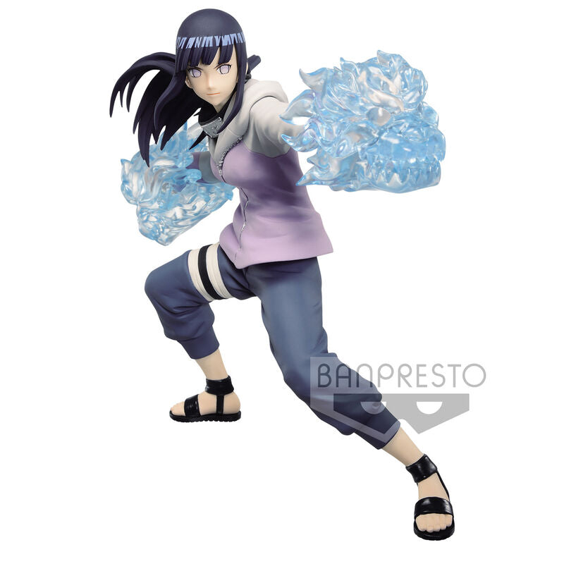 figure hinata hyuga vibration stars naruto shippuden 16cm