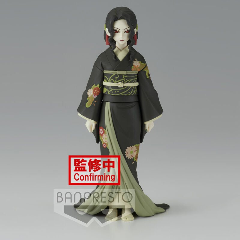 Figure Muzan Kibutsuji Vol.6 Ver.A Demon Slayer Kimetsu no Yaiba 17cm