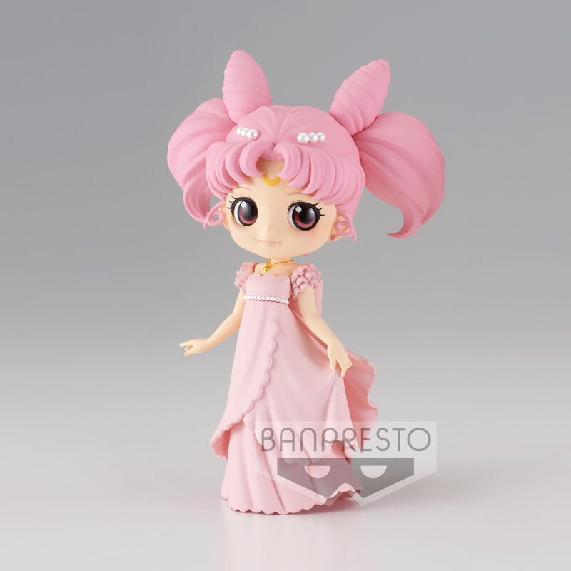 Figure Princess Usagi SL Serenity Ver.A Eternal the Movie Pretty Guardian Sailon Moon Q posket 14cm