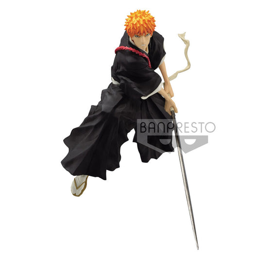 Figurine Ichigo Kurosaki Soul Entered Model Bleach 13cm
