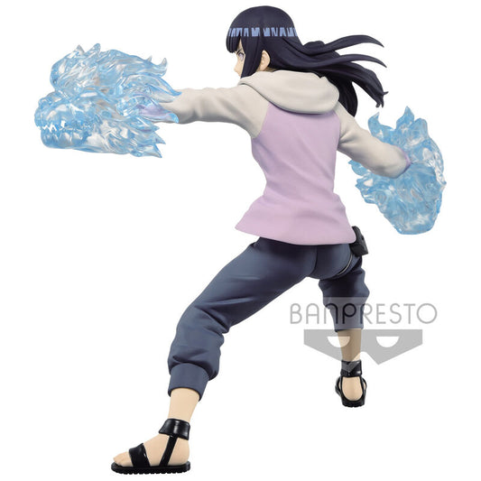 Figurka Hinata Hyuga Vibration Stars Naruto Shippuden 16cm