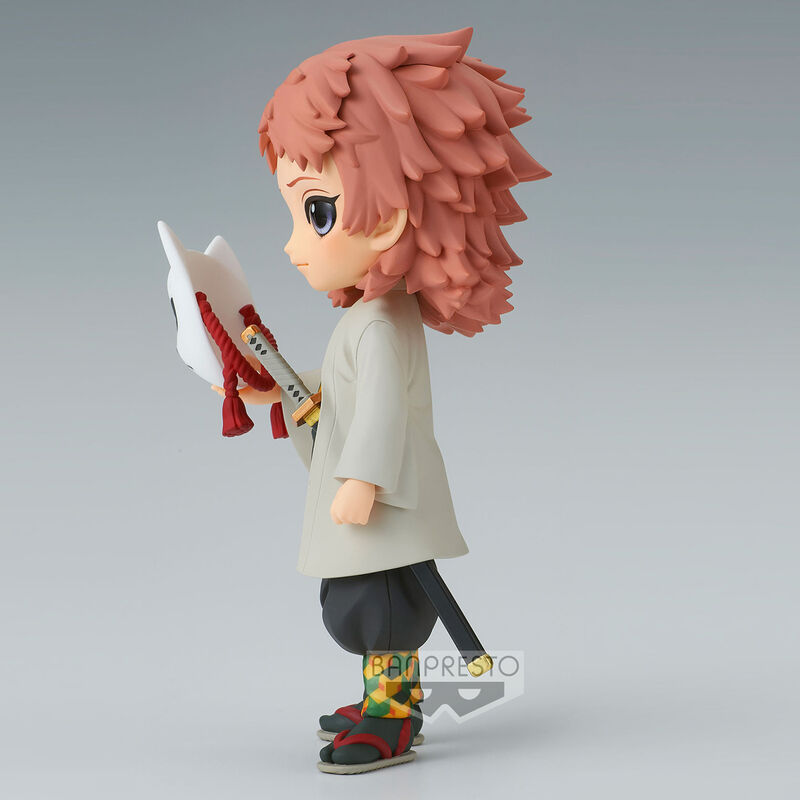 Figure Sabito Ver.A Demon Slayer Kimetsu no Yaiba Q posket 14cm