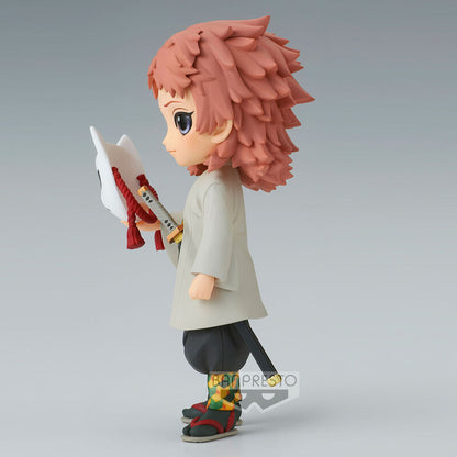Figure Sabito Ver.A Demon Slayer Kimetsu no Yaiba Q posket 14cm