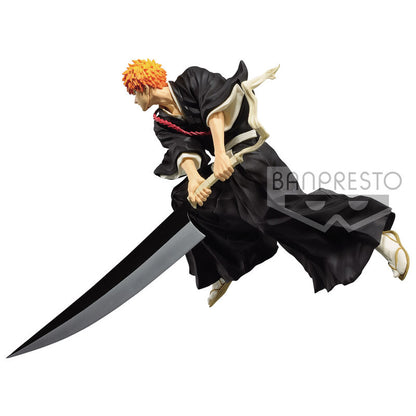 Figurine Ichigo Kurosaki Soul Entered Model Bleach 13cm