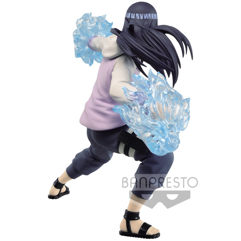 Figurka Hinata Hyuga Vibration Stars Naruto Shippuden 16cm