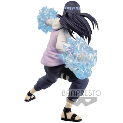 Figurka Hinata Hyuga Vibration Stars Naruto Shippuden 16cm