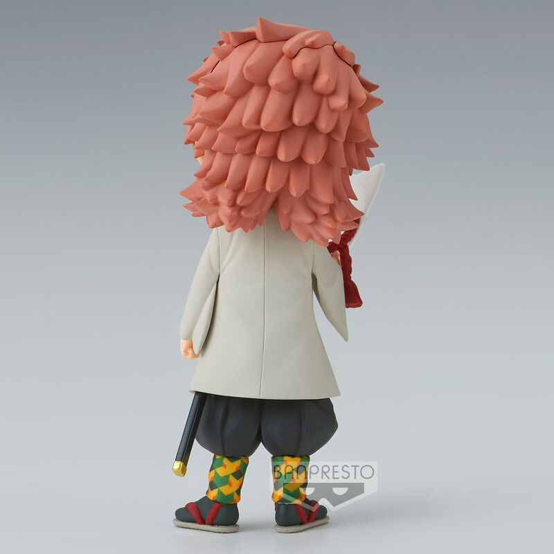 Figure Sabito Ver.A Demon Slayer Kimetsu no Yaiba Q posket 14cm