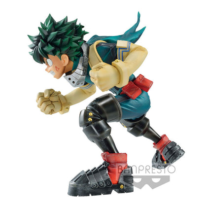 Figurine Izuku Midoriya Banpresto Chronicle Super Master Piece My Hero Academia 18 cm
