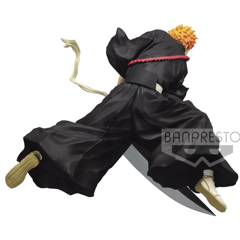 Figurine Ichigo Kurosaki Soul Entered Model Bleach 13cm