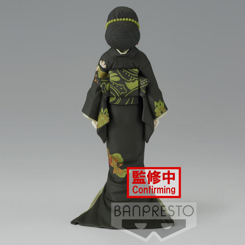 Figure Muzan Kibutsuji Vol.6 Ver.A Demon Slayer Kimetsu no Yaiba 17cm