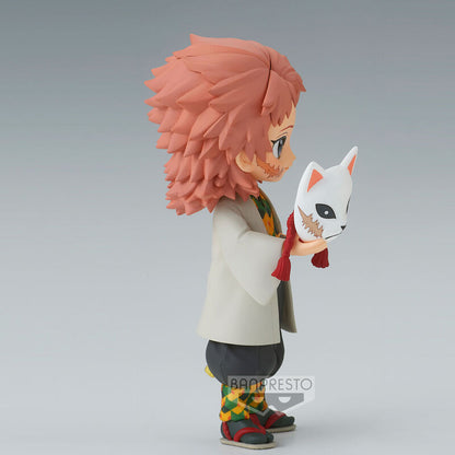 Figure Sabito Ver.A Demon Slayer Kimetsu no Yaiba Q posket 14cm