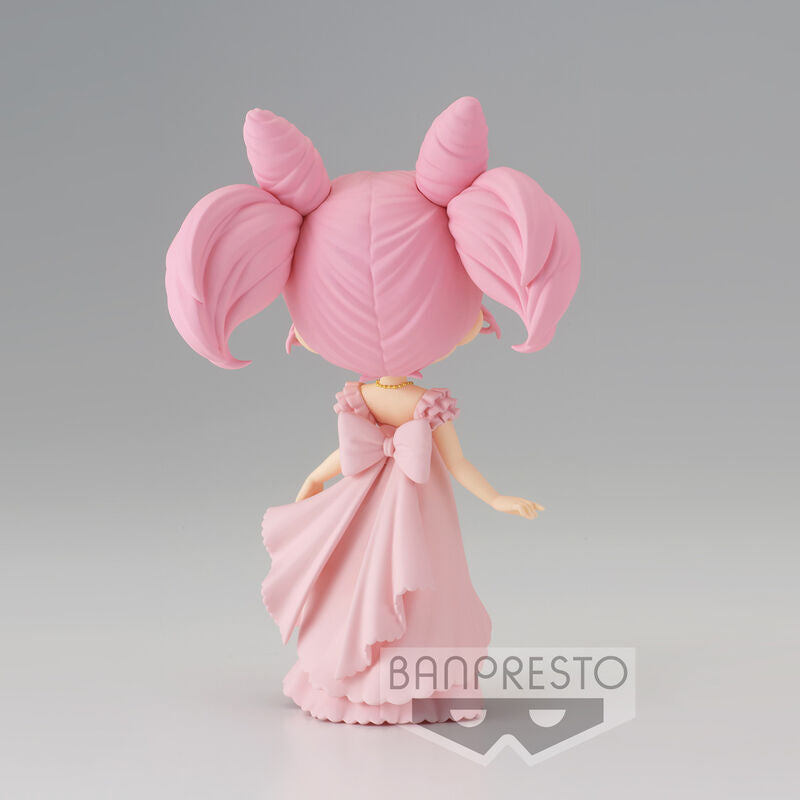 Figure Princess Usagi SL Serenity Ver.A Eternal the Movie Pretty Guardian Sailon Moon Q posket 14cm