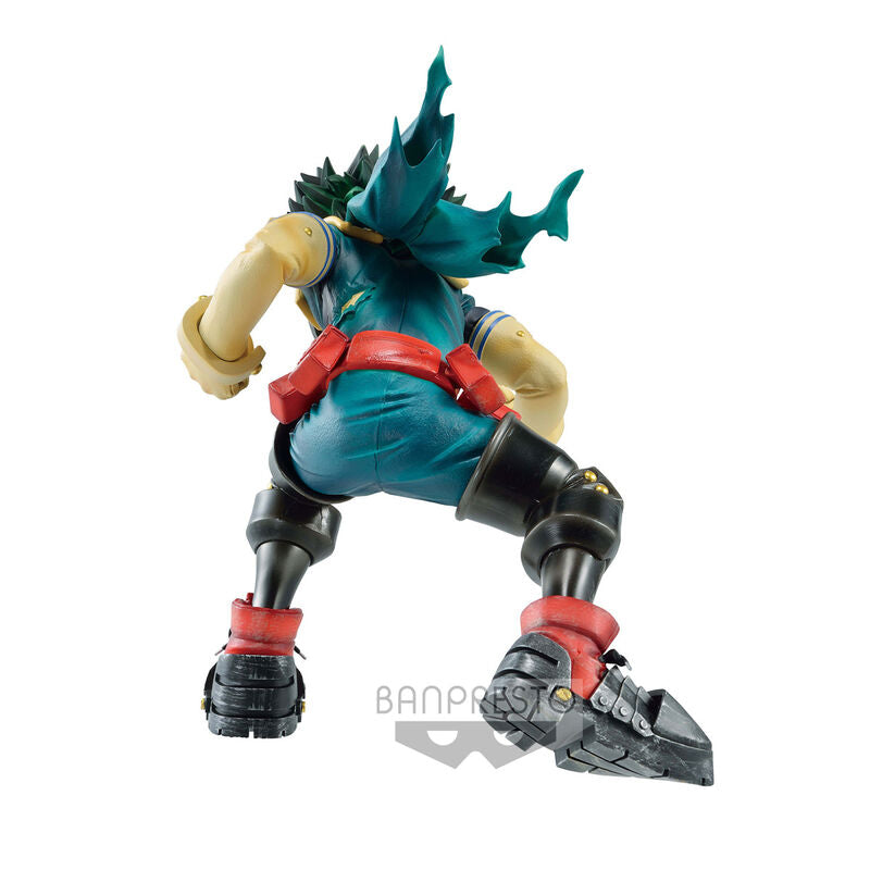 Figurine Izuku Midoriya Banpresto Chronicle Super Master Piece My Hero Academia 18 cm