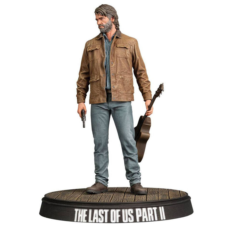 joel the last of us part 2 figure 23cm