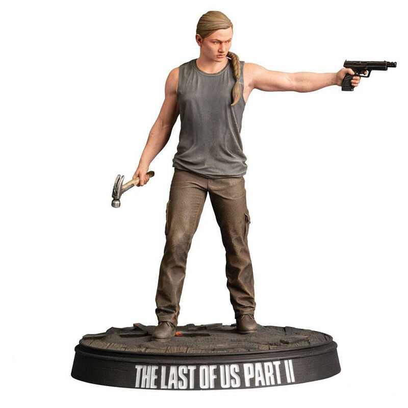 figure abby the last of us part 2 22cm