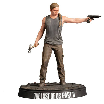 figure abby the last of us part 2 22cm
