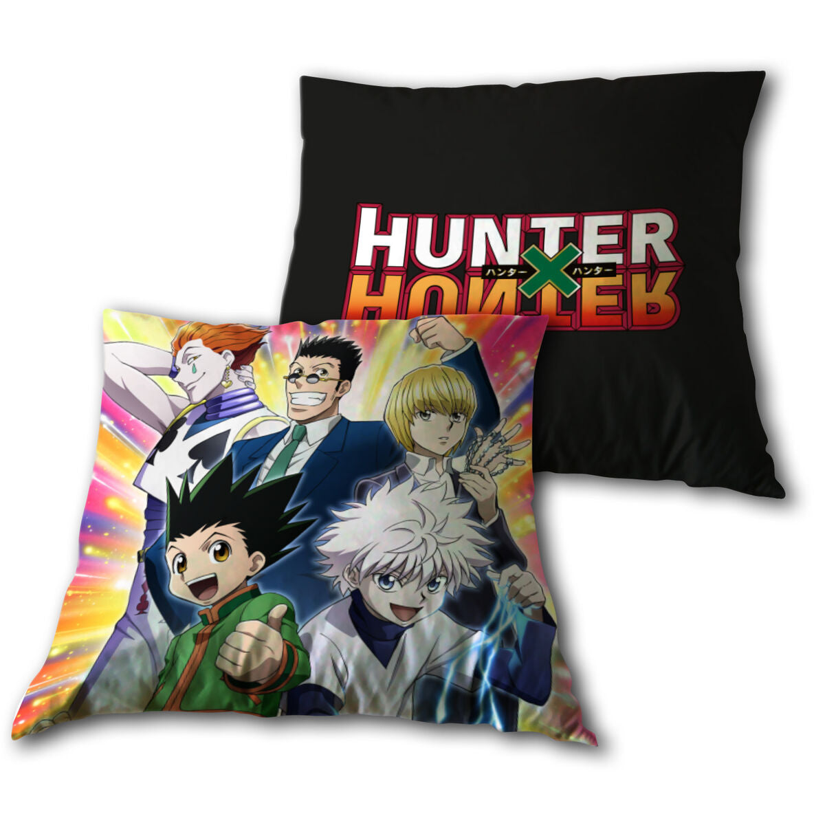 hunter x hunter cushion