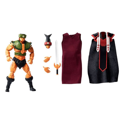 Tri Klops Masters of the Universe Revelation Masterverse figurka 18 cm