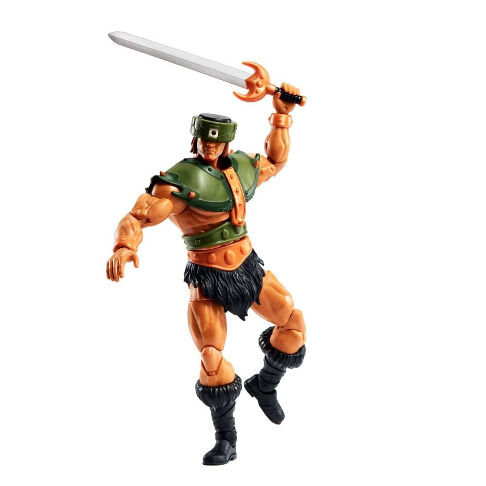 Tri Klops Masters of the Universe Revelation Masterverse figurka 18 cm