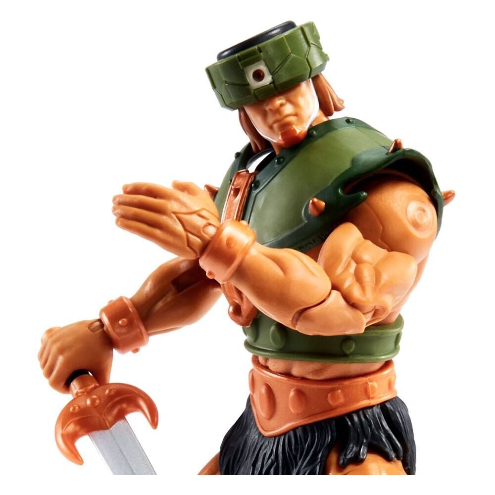 Tri Klops Masters of the Universe Revelation Masterverse figurka 18 cm