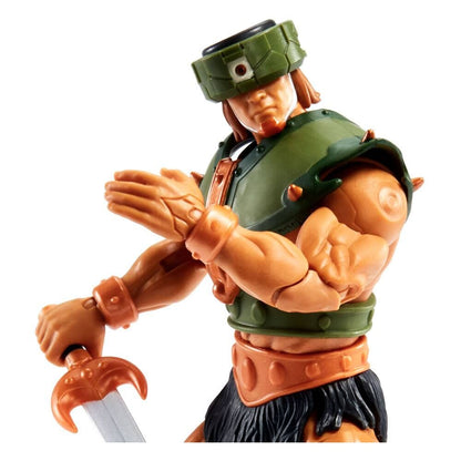 Tri Klops Masters of the Universe Revelation Masterverse figurka 18 cm