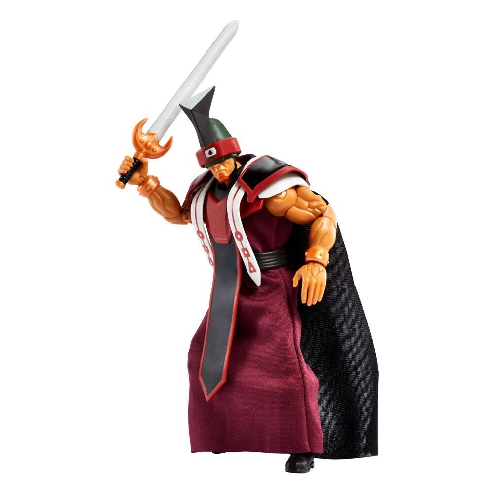 Tri Klops Masters of the Universe Revelation Masterverse figurka 18 cm