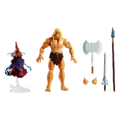 Figurka He Man Savage Masters of the Universe Revelation Masterverse 18cm