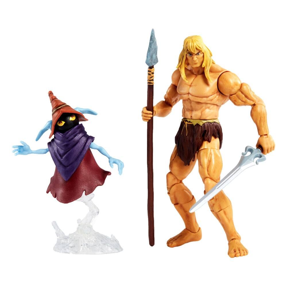 Figurka He Man Savage Masters of the Universe Revelation Masterverse 18cm