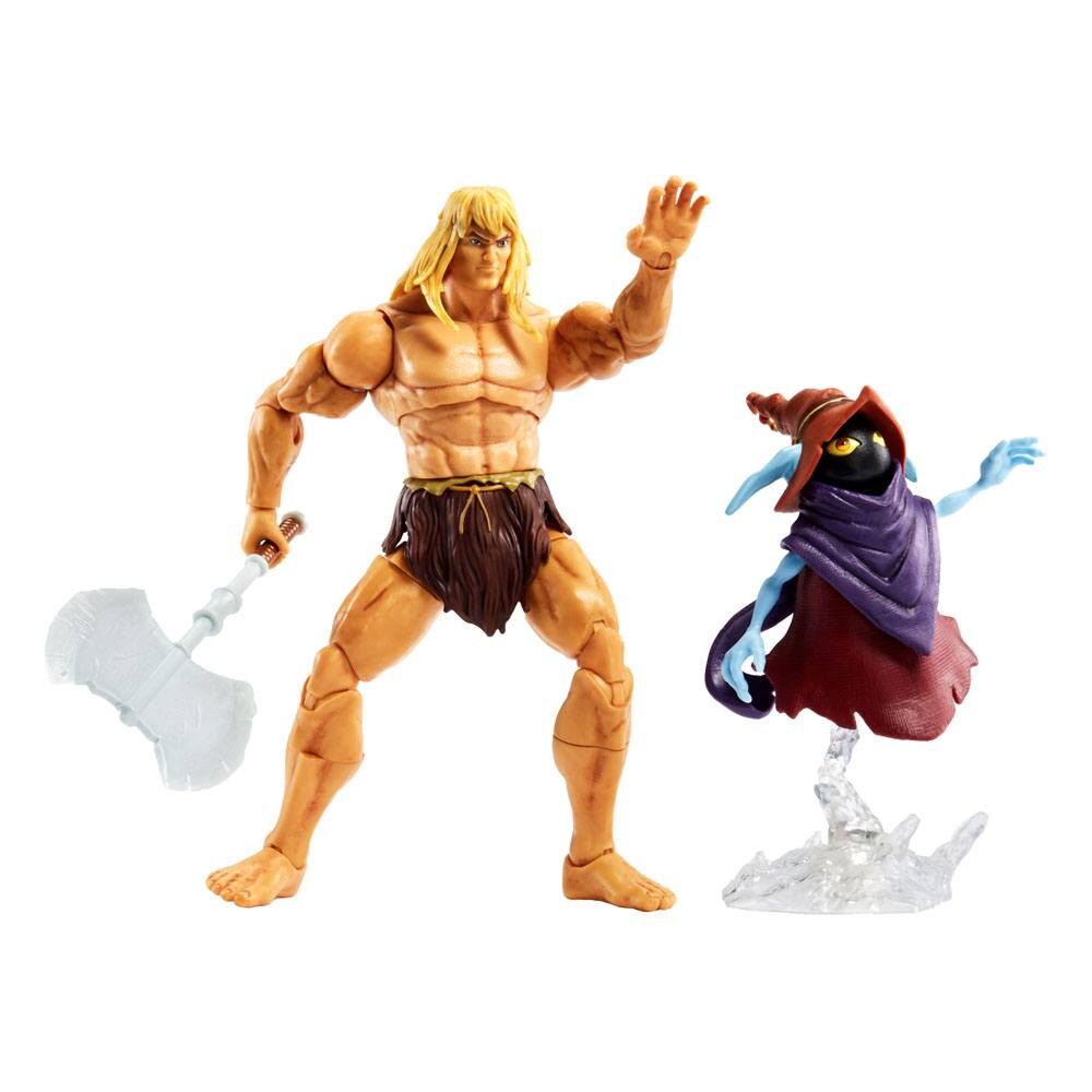 Figurka He Man Savage Masters of the Universe Revelation Masterverse 18cm