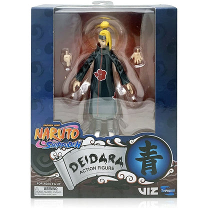 Conjunto de figuras sortidas da série Encore de Naruto Shippuden 10 cm