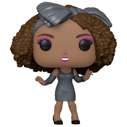 figure pop icons whitney houston