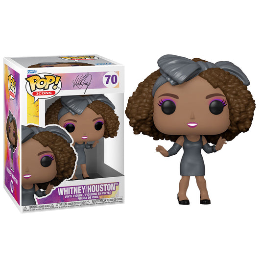 Figure POP Icons Whitney Houston