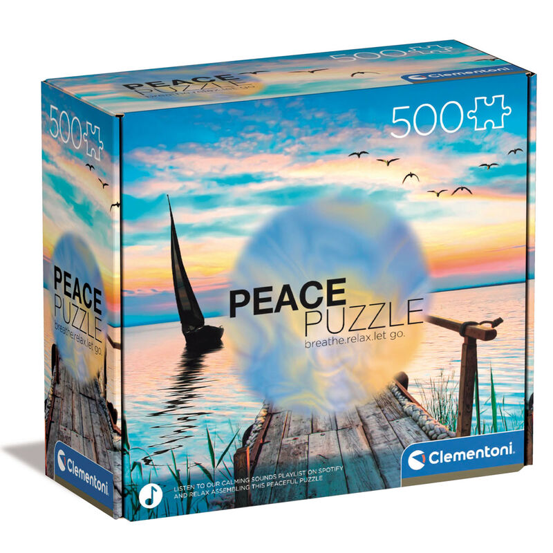 ful wind puzzle 500pcs