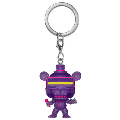 pocket pop keychain five nights at freddys freddy