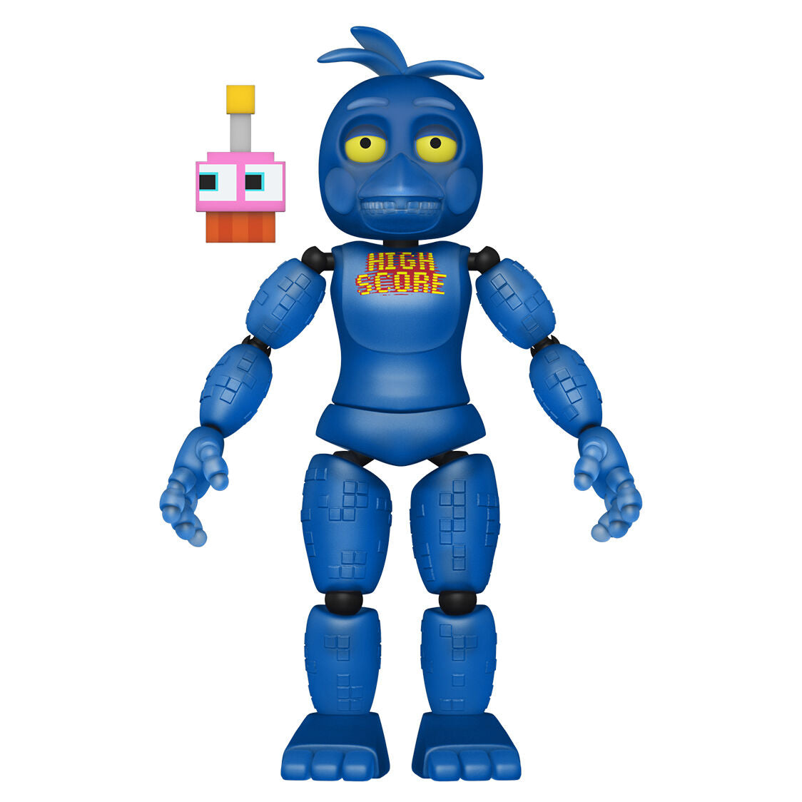 Action Figure Five Nights at Freddys High Score Chica