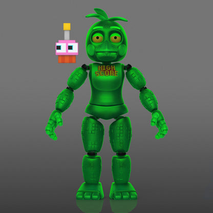 Action Figure Five Nights at Freddys High Score Chica