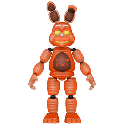 Figurka Akcja Five Nights at Freddys Błąd systemu Bonnie