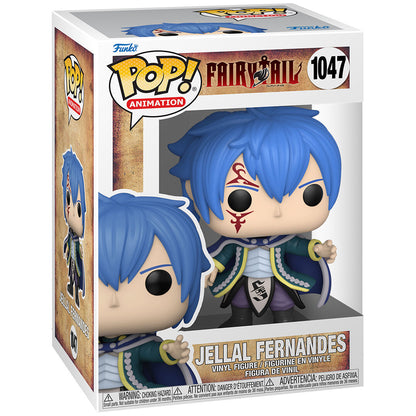 pop figure fairy tail jellal fernandes