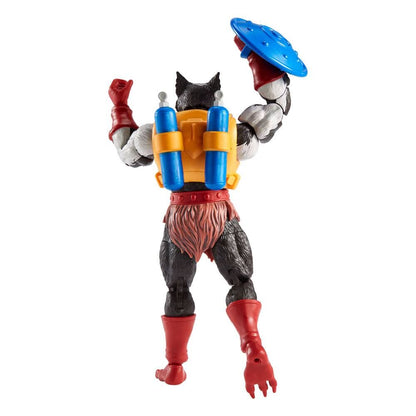 Figurka Stinkor Masters of the Universe Revelation Masterverse 18cm