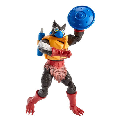 figure stinkor masters of the universe revelation masterverse 18cm