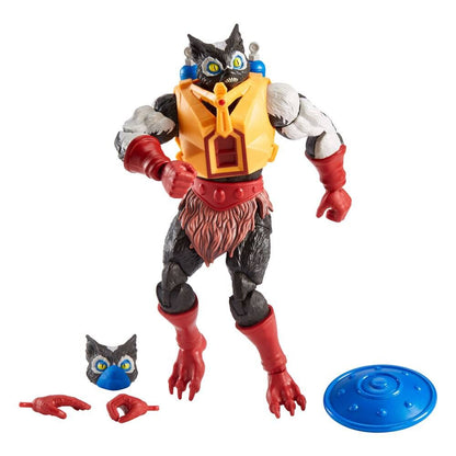 Figurka Stinkor Masters of the Universe Revelation Masterverse 18cm