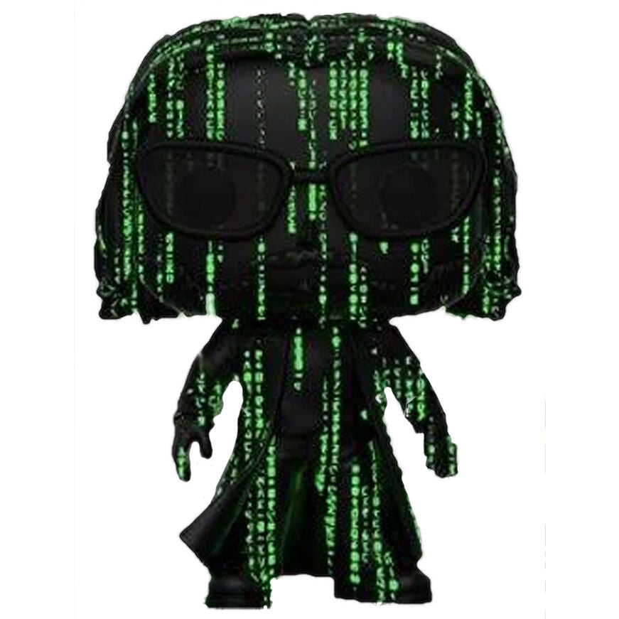 POP Figure The Matrix Neo Exclusive